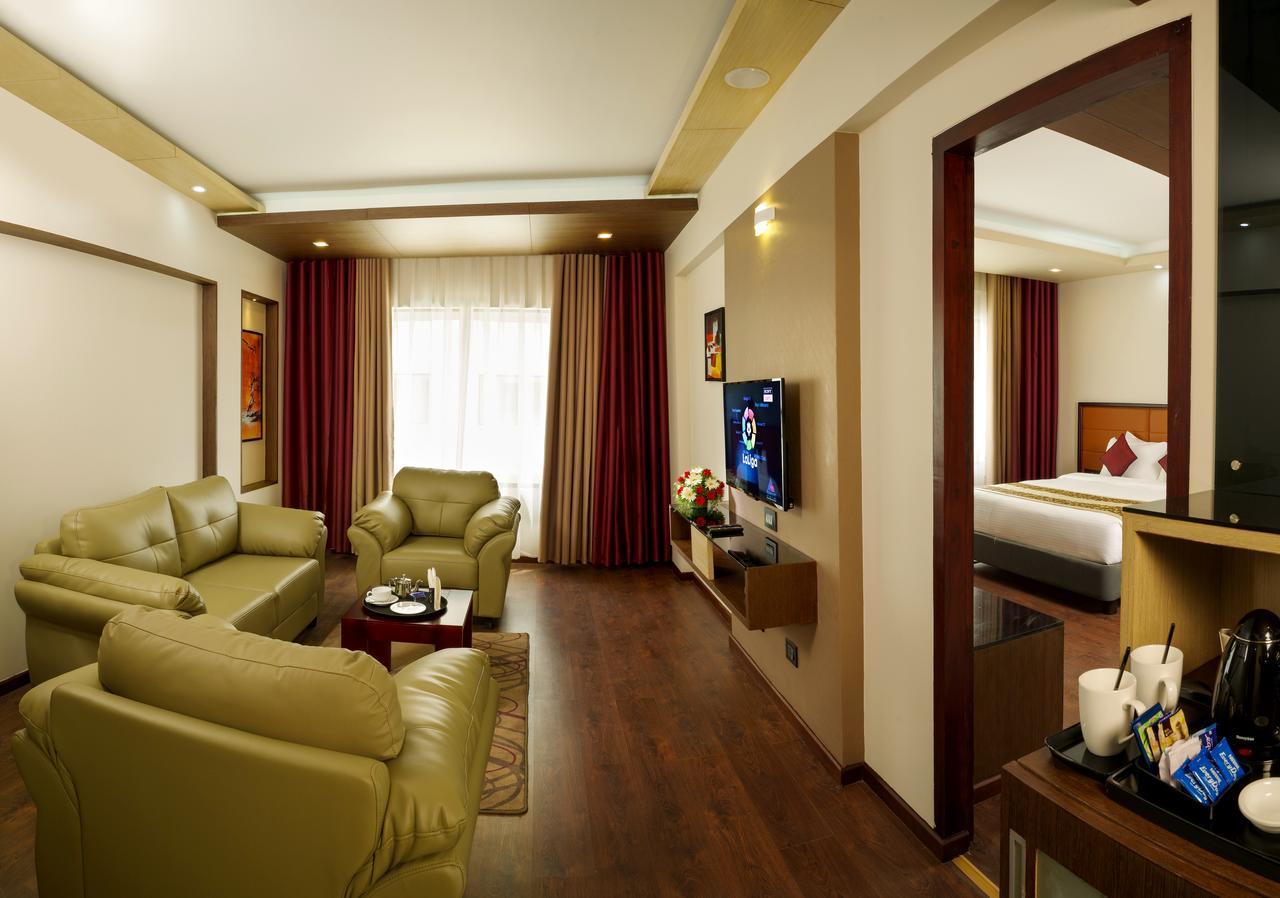 טריואנדרום Dimora Hotels And Resorts מראה חיצוני תמונה