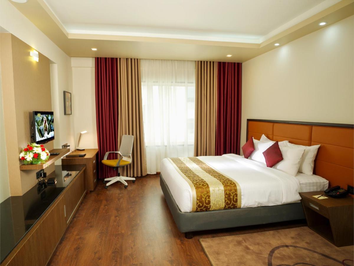 טריואנדרום Dimora Hotels And Resorts מראה חיצוני תמונה