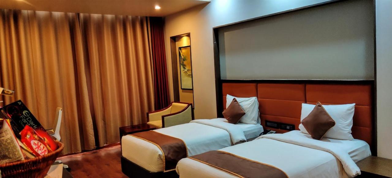 טריואנדרום Dimora Hotels And Resorts מראה חיצוני תמונה