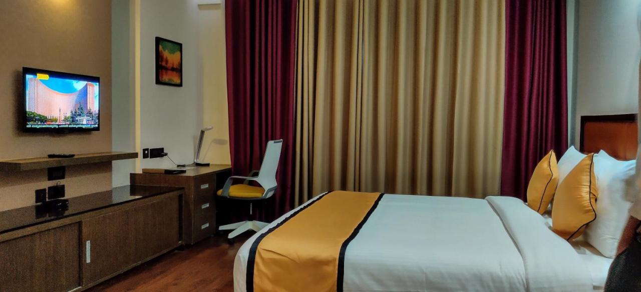 טריואנדרום Dimora Hotels And Resorts מראה חיצוני תמונה
