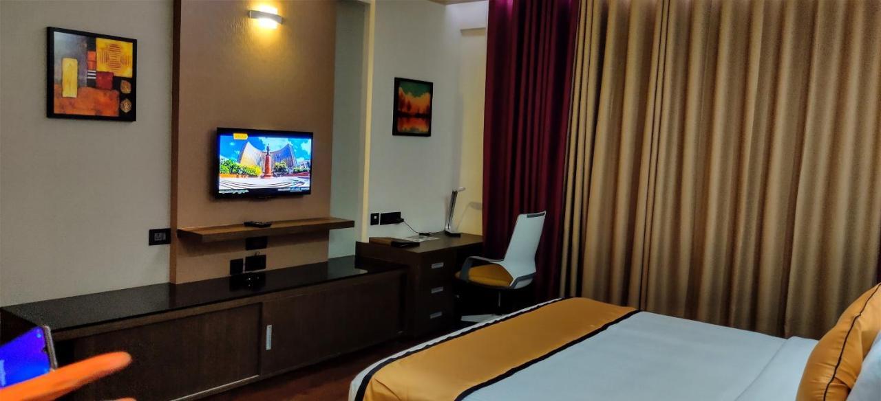 טריואנדרום Dimora Hotels And Resorts מראה חיצוני תמונה